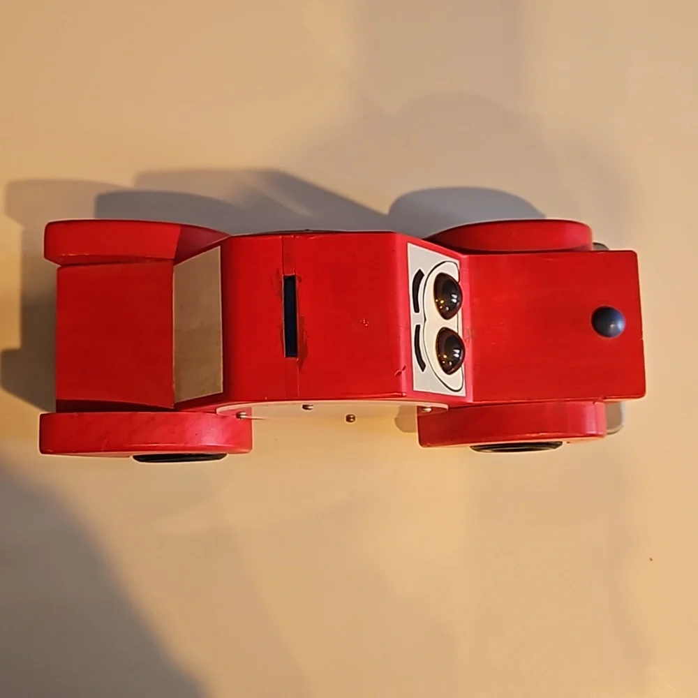 Handmade Car Bank - Picture 6 of 8